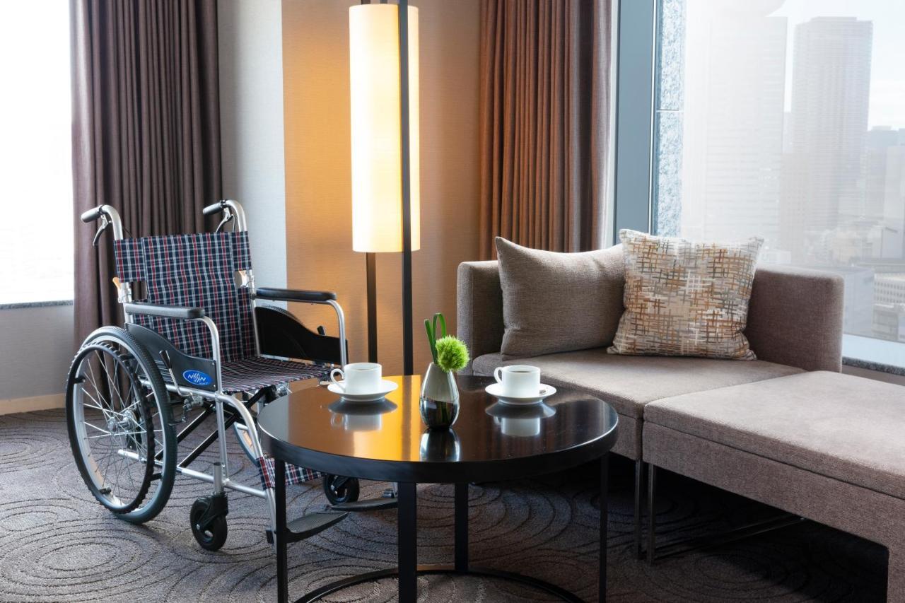 The Capitol Hotel Tokyu Tokyo Eksteriør billede