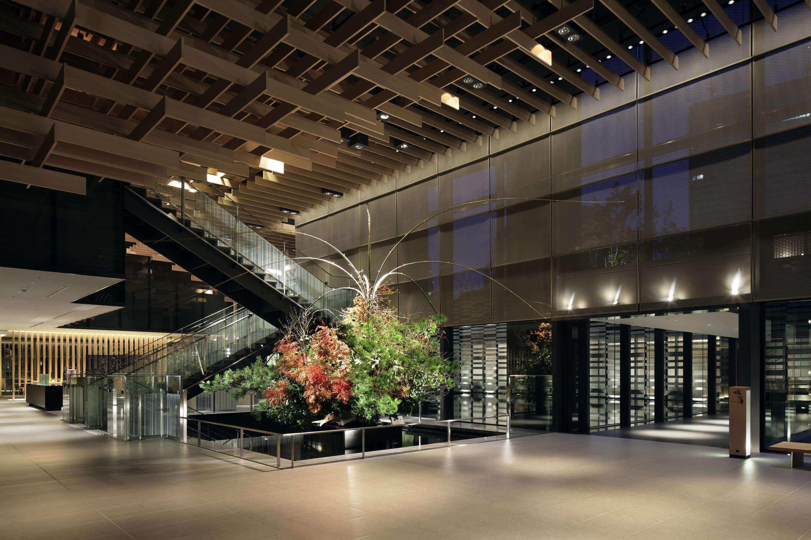 The Capitol Hotel Tokyu Tokyo Eksteriør billede